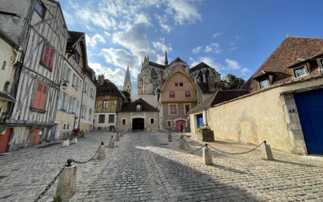 Appartement le Paul Bert Auxerre Les Quais 2 personnes