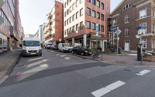 Limehome Aachen Vereinsstrasse
