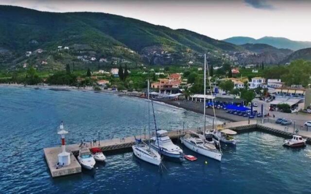 Sea waves apartments