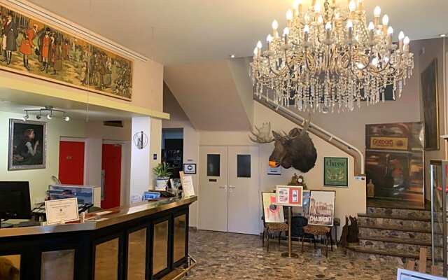 Grand Hotel Terminus Reine