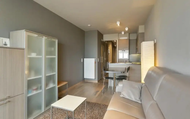 Apartment in Blankenberge Near the Beach