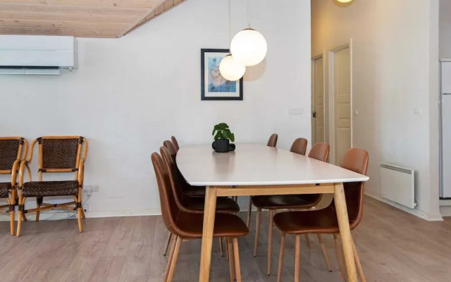 8 Person Holiday Home in Glesborg