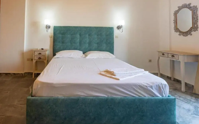 Seaheaven House A4 - Beachfront Nest Memi Koroni