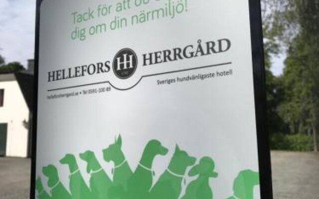 Hellefors Herrgård
