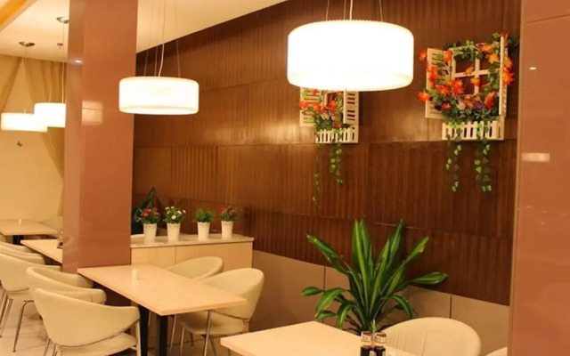 Jinjiang Inn Shanghai Jiading Chengzhong Road