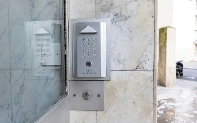 Quiet Apartment - 1br/4p - Sacre Coeur