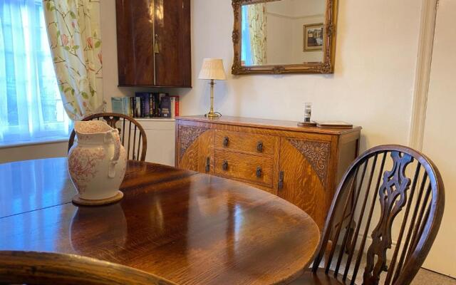 Number 19 - Victorian Town House