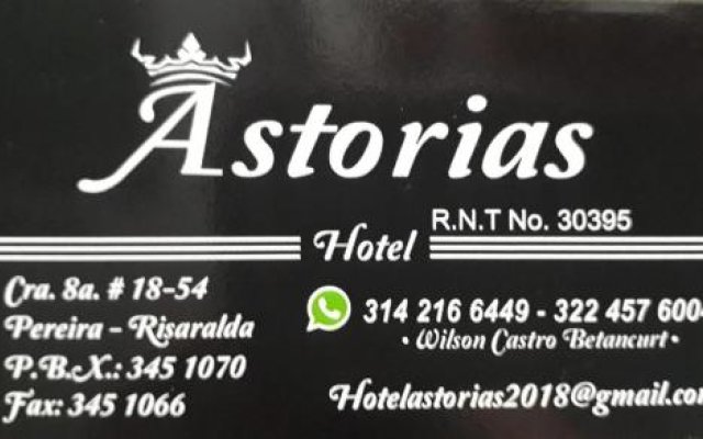 Hotel Astorias