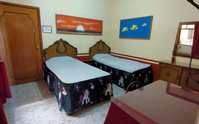 Oyo Posada Santa Cecilia, Jerez Zacatecas