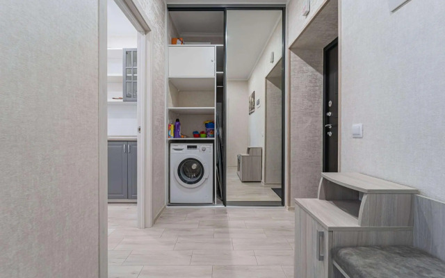 Апартаменты Amber Holiday на улице Потёмкина 20Б