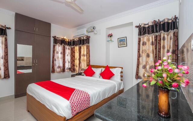 OYO 27839 Manyata Residency