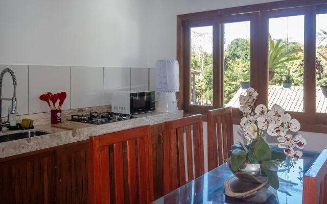 Casa C/ Esp. Externo Compartilhado Arraial Raa742