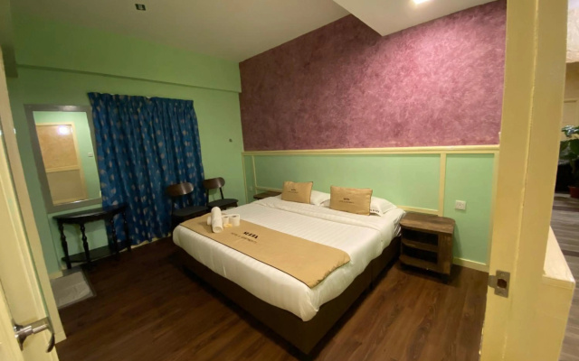Suria Cameron Hotel – Guest Rooms – Tanah Rata