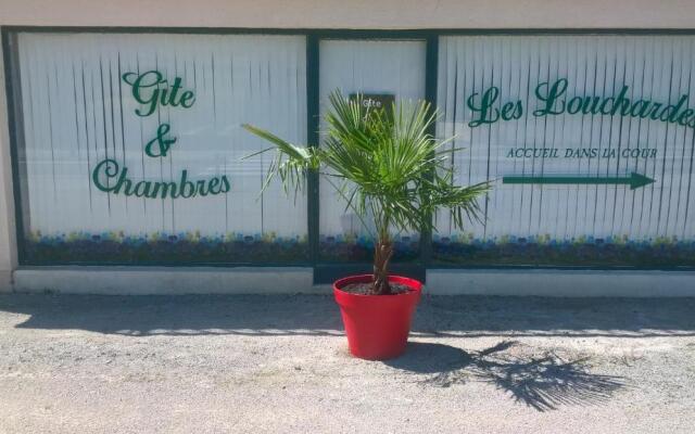 Gîte des Louchardes