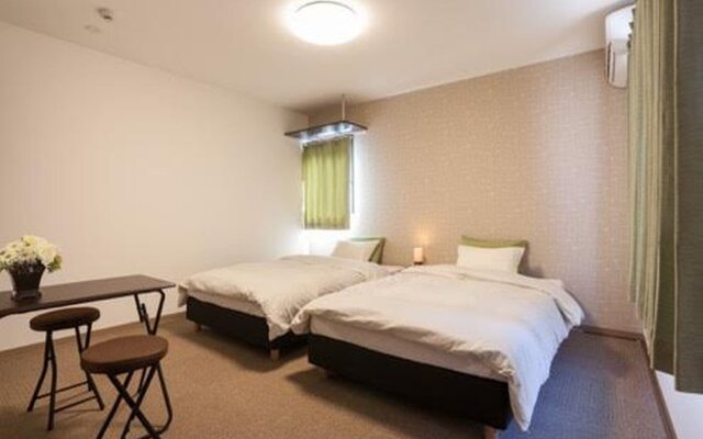 Faldic Inn Kyoto Main Building