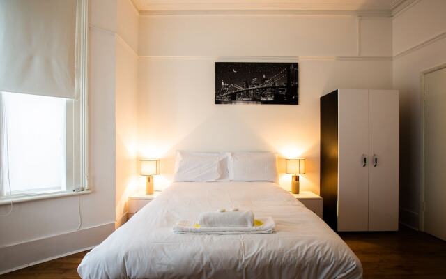 Stylish Two 2bed In Notting Hill With Garden