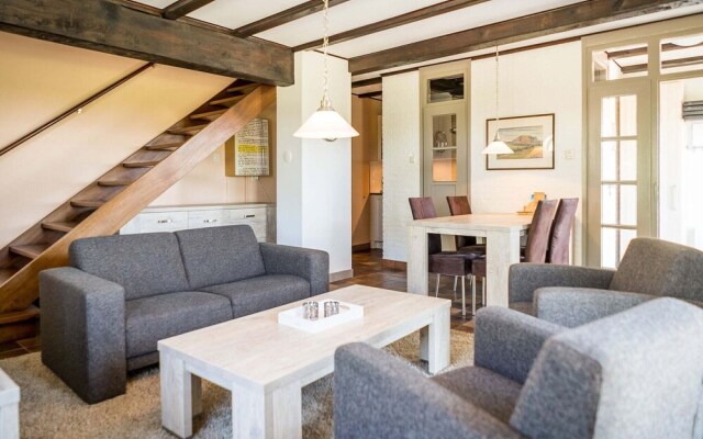 Modern Farmhouse in De Cocksdorp With Terrace