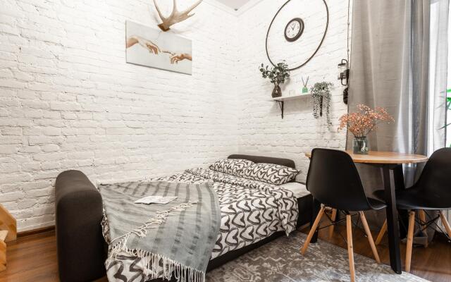 Апартаменты на улице Белинского 11