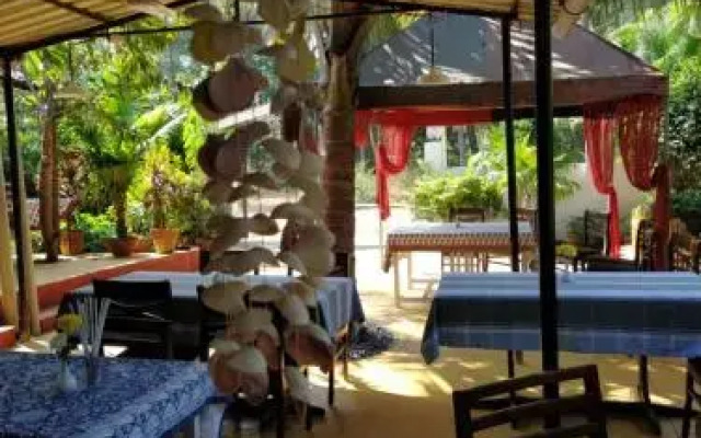 Martins Courtyard
