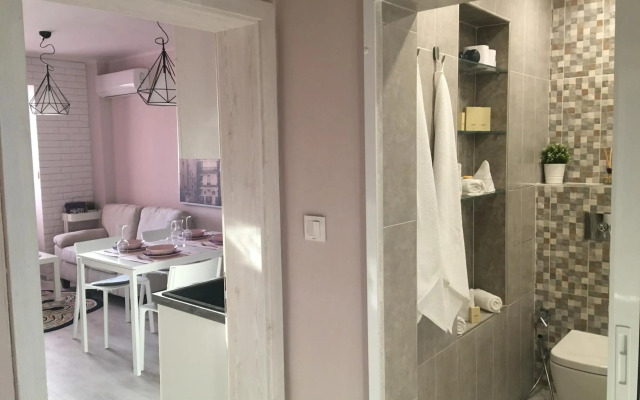 Panorama Apartment Darvenitsa