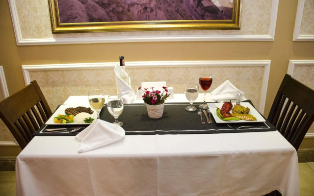 İstanbul Panorama Hotel