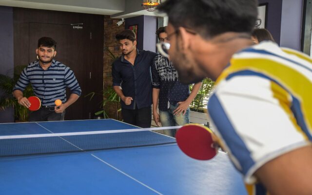 Moustache Offbeat Kolkata Hostel