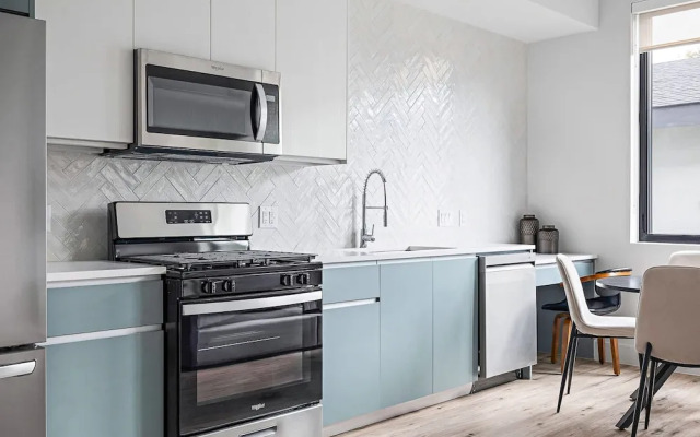 Upstay Newly Renovated Modern Apartment Near Soco