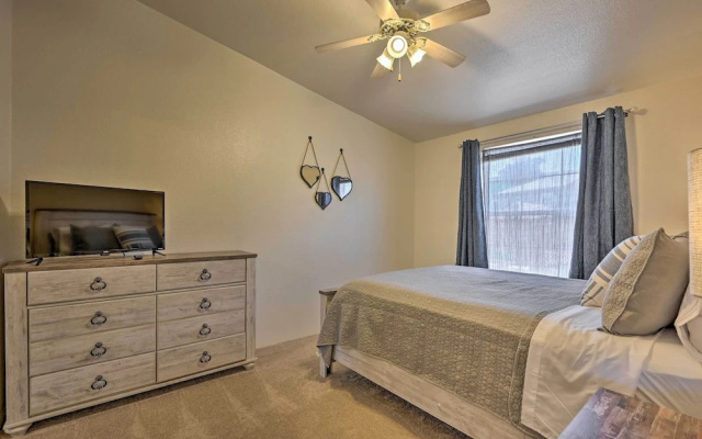 Arizona Room, Gas Grill: Charming Payson Home!