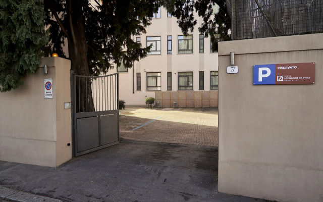 Hotel Leonardo Da Vinci