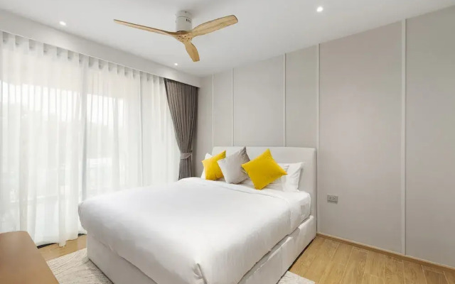 Beachside Residences by My Home Phuket