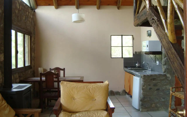 Cabañas en Piedras Maia