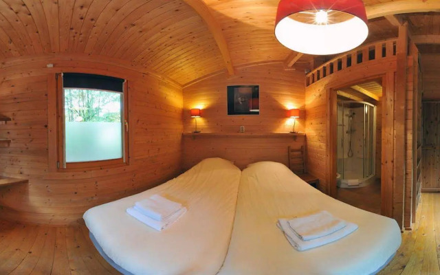Lodges Veluwse Poort