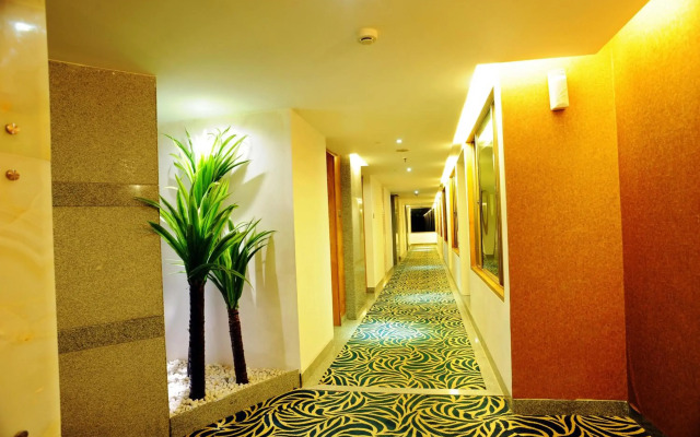 Goldfinch Hotel Mangalore