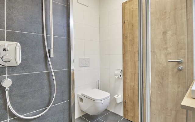 AlpenParks Chalet & Apartment Steve Lodge Viehhofen