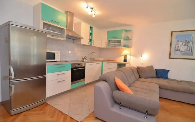 Ferienwohnung mit Klimaanlage nur 25 m zur Adria
