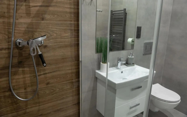 Apartamenty Dworcowa 45