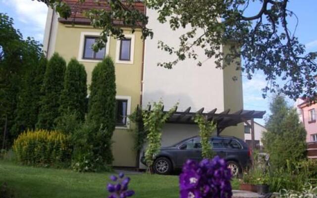 Hlinsko apartment