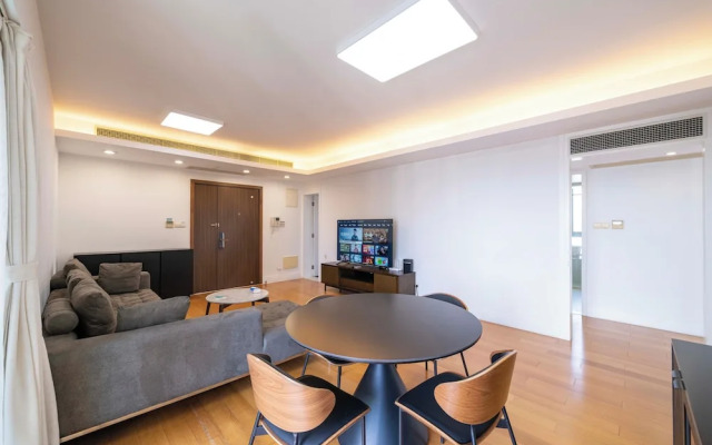 Tyms Family 3BR 2BA Apt Xujiahui Metro