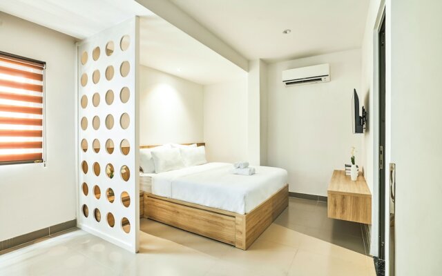 Mihn Suites Ben Thanh