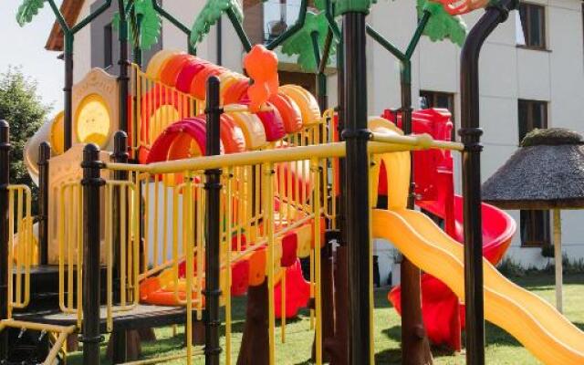 Villa Monica Apartamenty