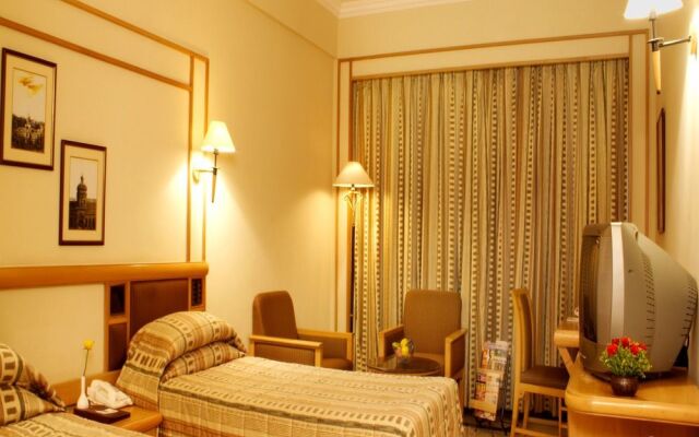 Aditya Park Hyderabad - A Sarovar Hotel