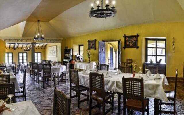 Hotel Hacienda el Salitre