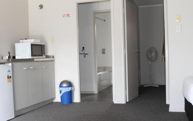 Mt. Wellington Motel