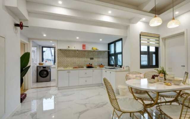 Old Beach American Style Apartment