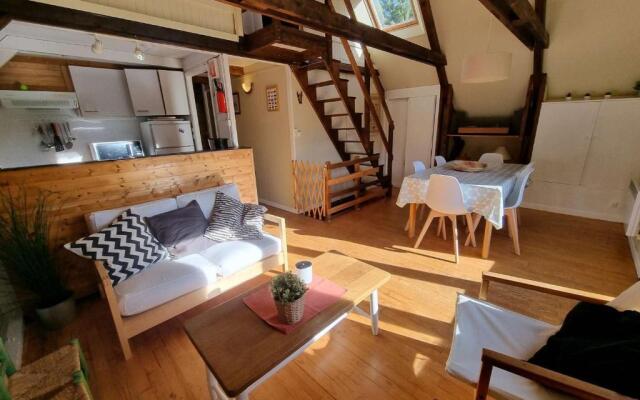 Chalet Saint-Michel-de-Chaillol, 4 pièces, 7 personnes - FR-1-393-148