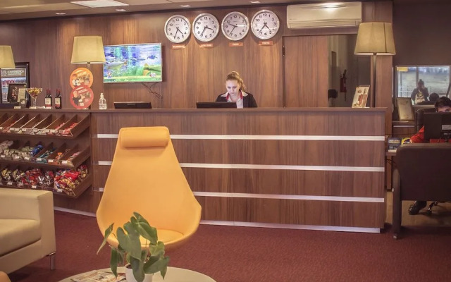 Hotel 10 Aparecida de Goiania