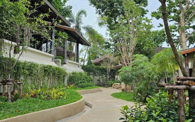 Samed Tamarind Beach Resort