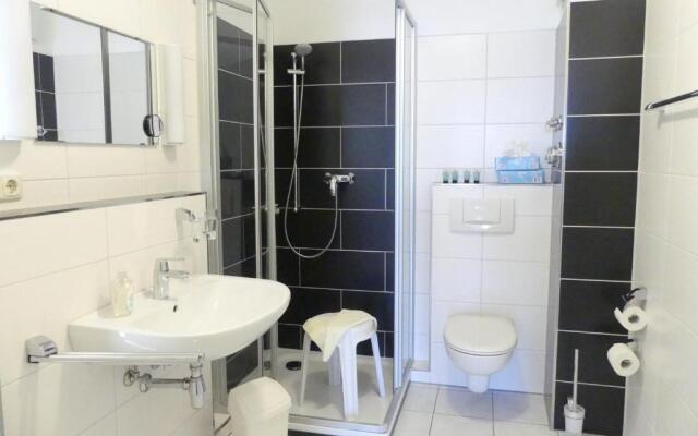 Apartmenthaus Binzer Sterne Haus 1