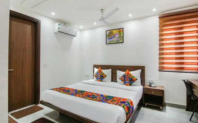 Fabhotel Moro Rohini Sector 4