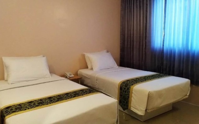 Bird Room Hotel - Pratunam